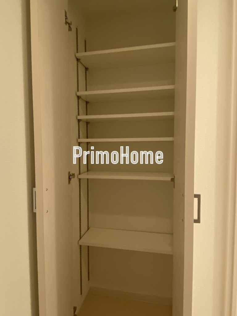 アーリアシティ日本橋の収納