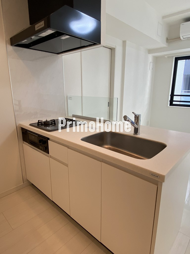 アーリアシティ日本橋のキッチン