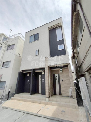 【外観】 | パルテールこのはな | 外観もきれいです