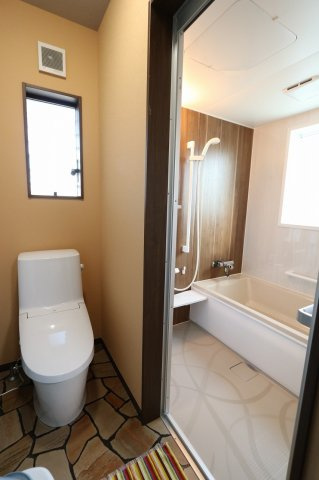 【トイレ】の画像