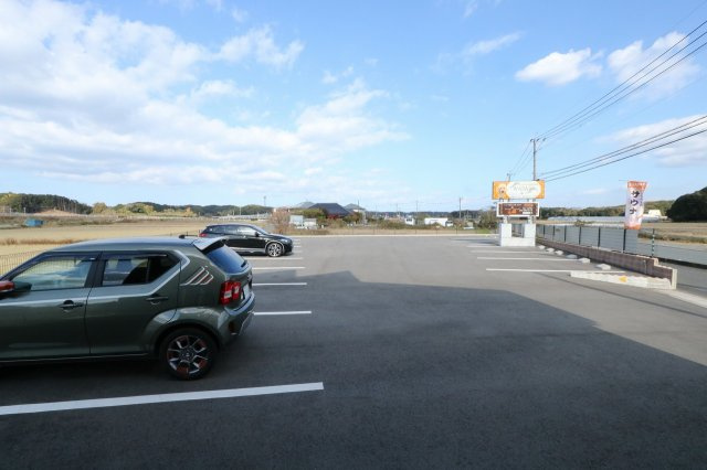 【駐車場】の画像