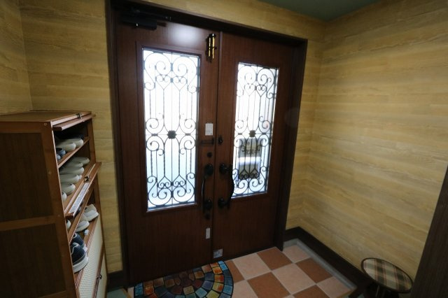 【玄関】の画像