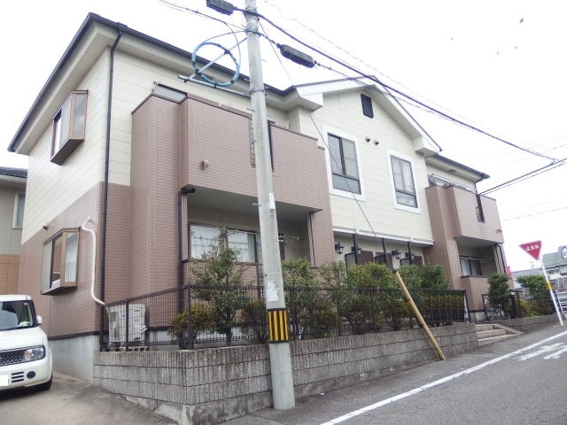 ユイマールの外観