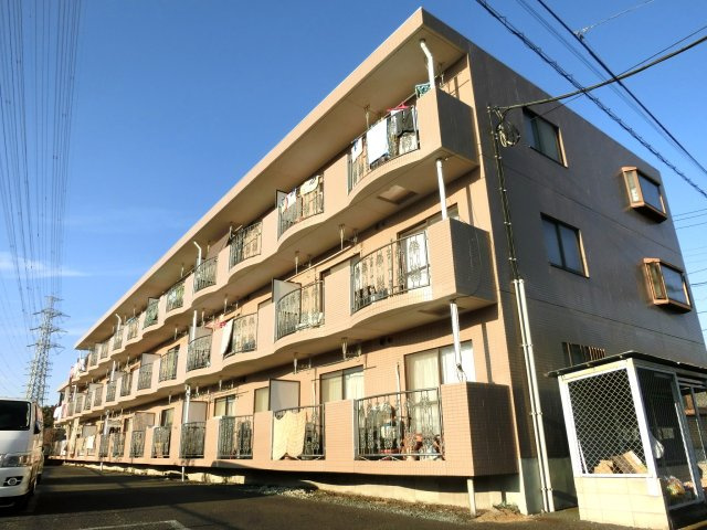 旭が丘マンション