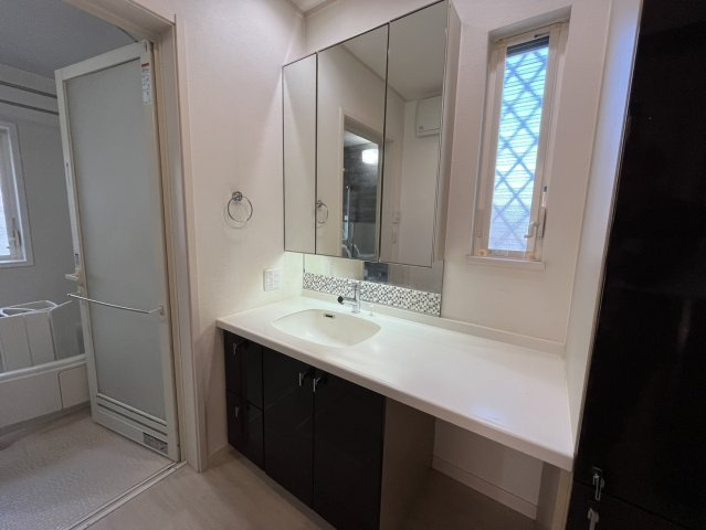 【独立洗面台】の画像