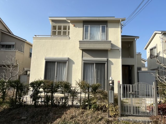 花山中尾台3丁目　中古戸建の画像