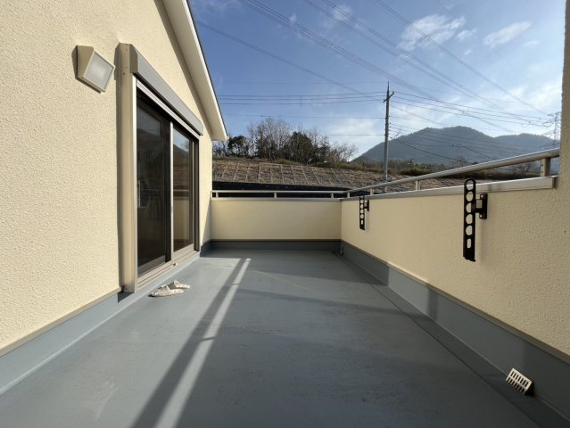 【バルコニー】の画像