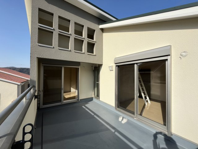 【バルコニー】の画像