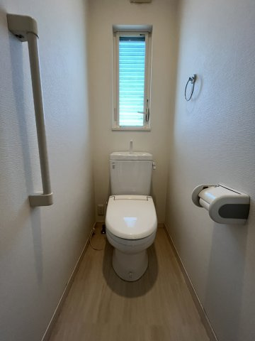 【トイレ】の画像