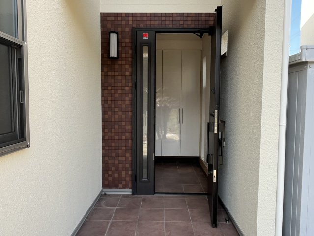 【玄関】の画像