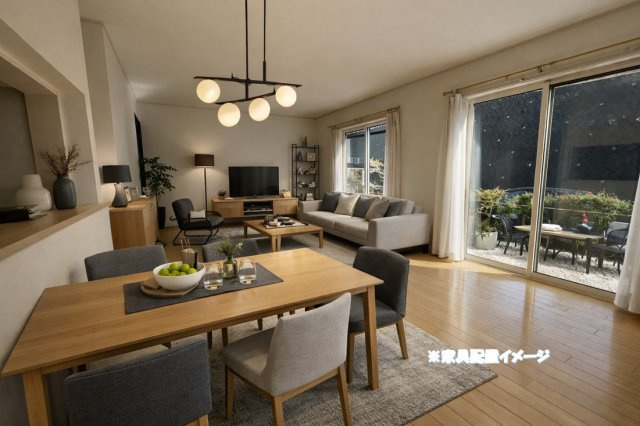 【完成予想図】の画像