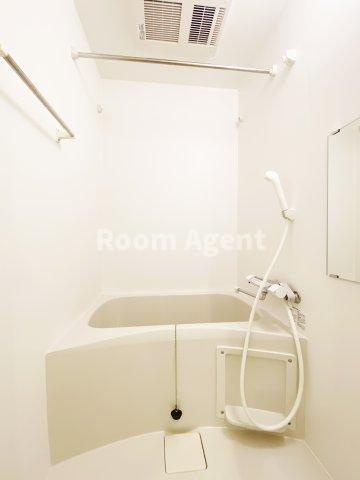 リブリ・新瑞の浴室