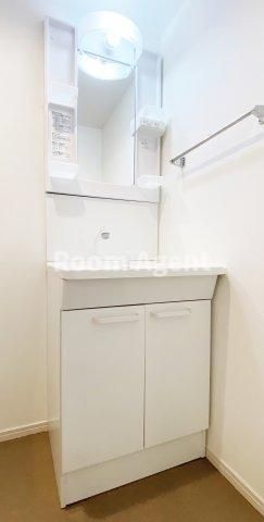 リブリ・新瑞の洗面所