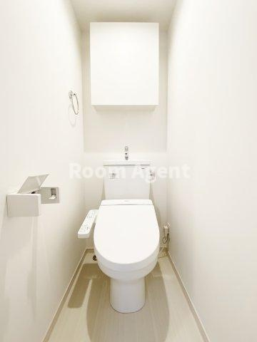 リブリ・新瑞のトイレ