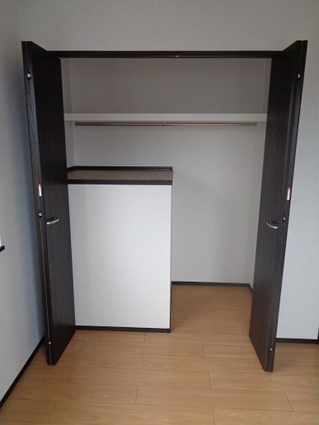 レガーメeastの収納