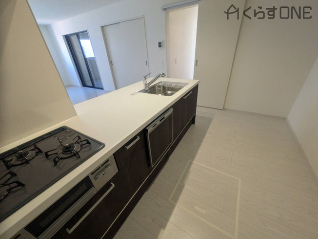 【キッチン】 | 姫路市八代1期／全2棟