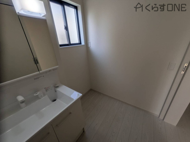 【脱衣所】 | 姫路市八代1期／全2棟