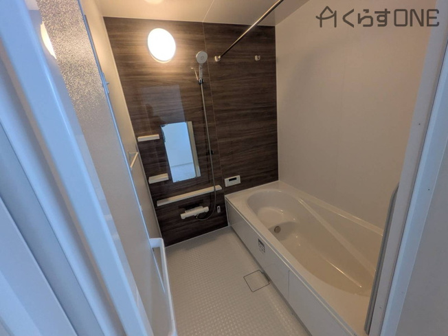 【浴室】 | 姫路市八代1期／全2棟