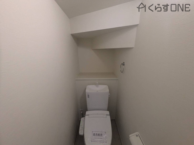 【トイレ】 | 姫路市八代1期／全2棟