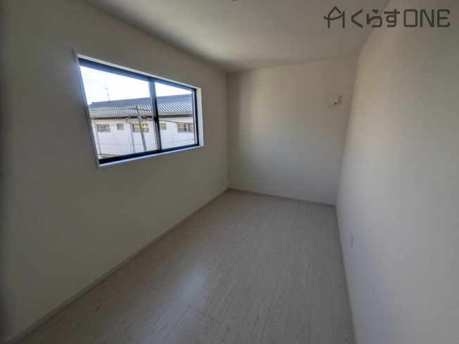 【洋室】 | 姫路市八代1期／全2棟