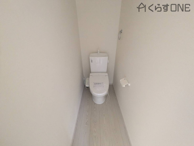 【トイレ】 | 姫路市八代1期／全2棟