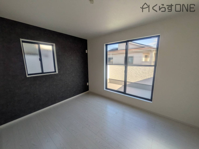 【洋室】 | 姫路市八代1期／全2棟