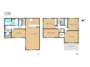 姫路市八代1期／全2棟の画像