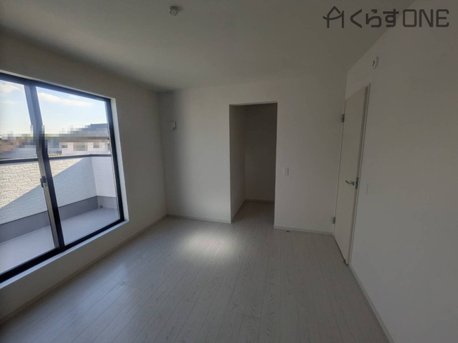 【洋室】 | 姫路市八代1期／全2棟