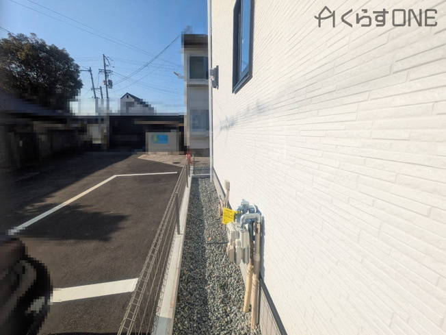 【外観】 | 姫路市八代1期／全2棟