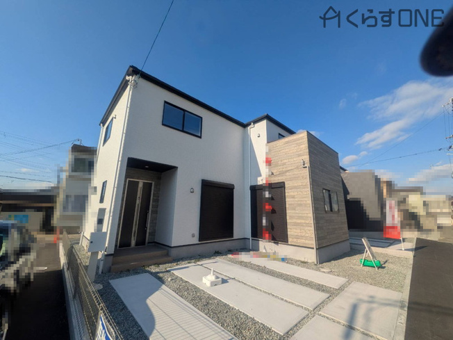 【駐車場】 | 姫路市八代1期／全2棟