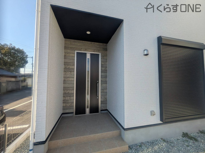 【玄関】 | 姫路市八代1期／全2棟