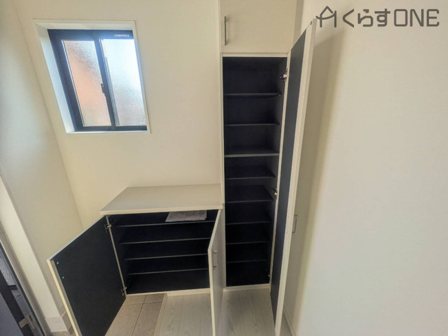 【収納】 | 姫路市八代1期／全2棟