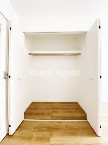 リブリ・新瑞の収納