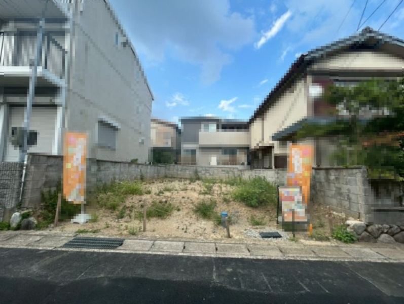 乙訓郡大山崎町大山崎鏡田