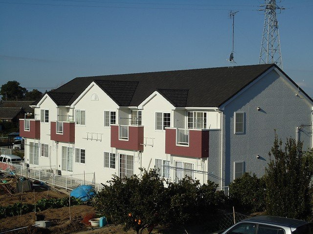 アビタシオンＮⅠ　　 刈谷市近郊の賃貸はクラスホーム刈谷店の外観|外観です