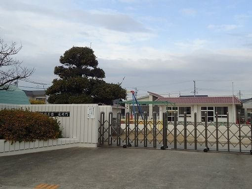 アビタシオンＮⅠ　　 刈谷市近郊の賃貸はクラスホーム刈谷店の周辺|中畑保育園まで750m
