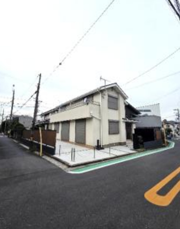 横浜市中区豆口台 中古戸建て【仲介手数料無料】カースペース3台