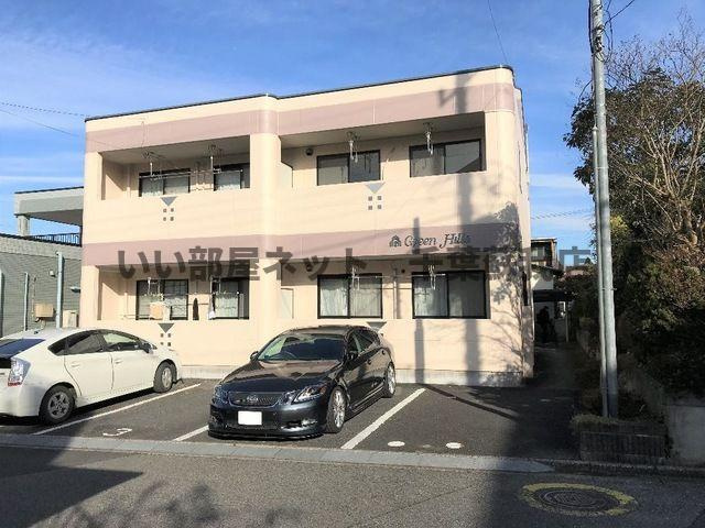 グリーンヒルズ