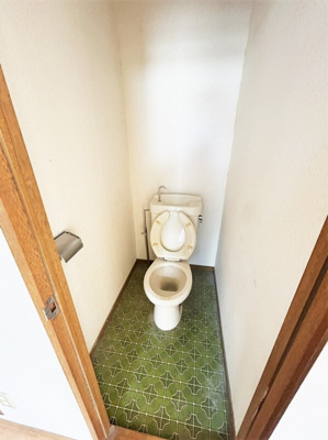 【トイレ】 | エステートいずみ | バストイレ別！