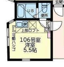 【間取り】 | ユナイト黄金町ロザンナの杜