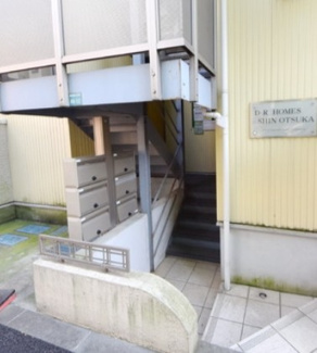 【エントランス】