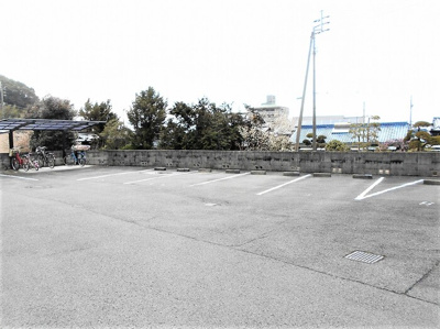 【駐車場】 | ガーデンズＫ2