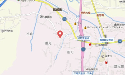 【地図】 | ガーデンズＫ2