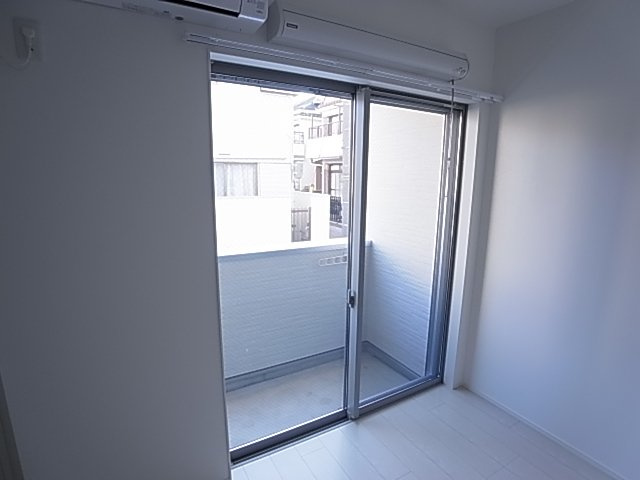 神戸市長田区長楽町４丁目のアパートの展望
