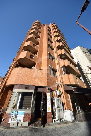 ライオンズマンション夕陽丘　天王寺小学校