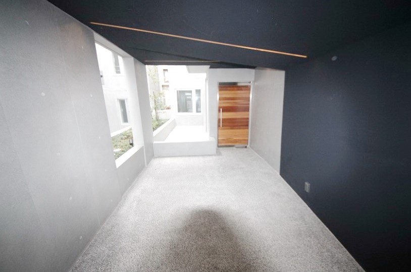 La Douceur文京大塚WESTのエントランス