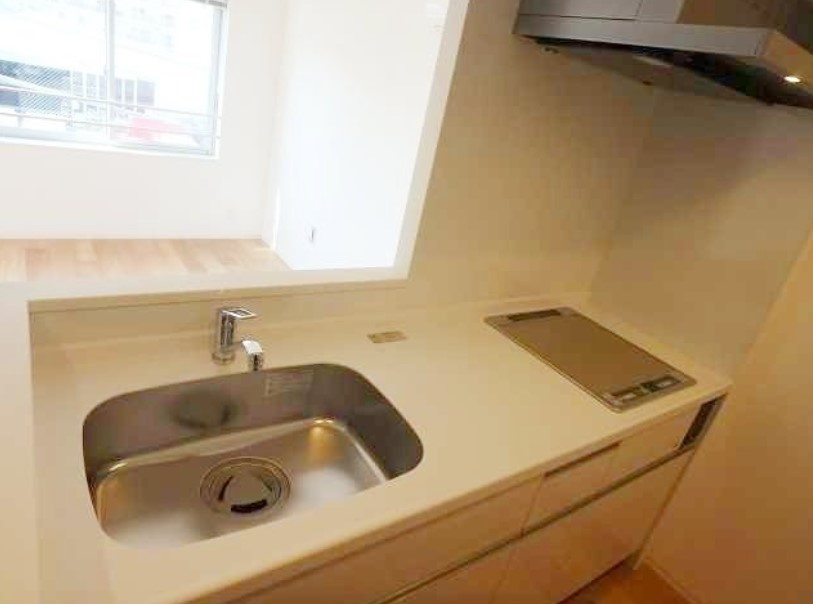 La Douceur文京大塚WESTのキッチン