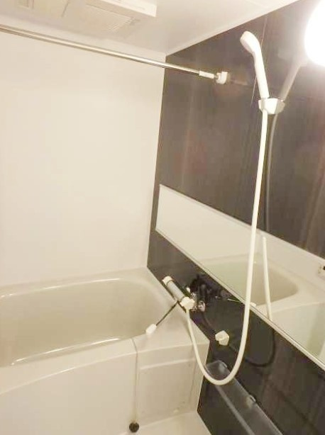 La Douceur文京大塚WESTの浴室