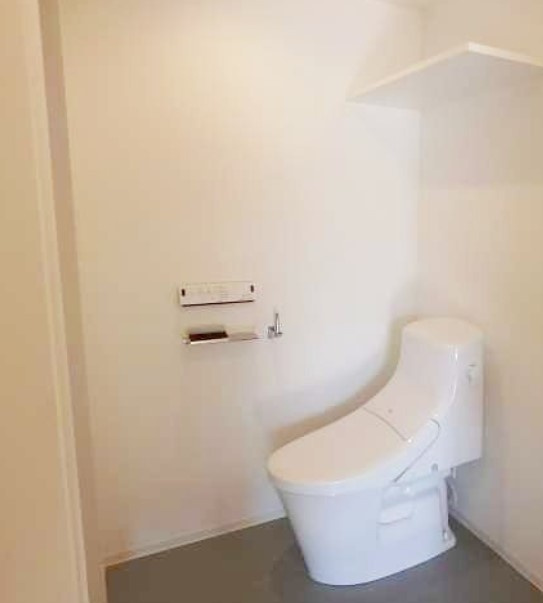 La Douceur文京大塚WESTのトイレ