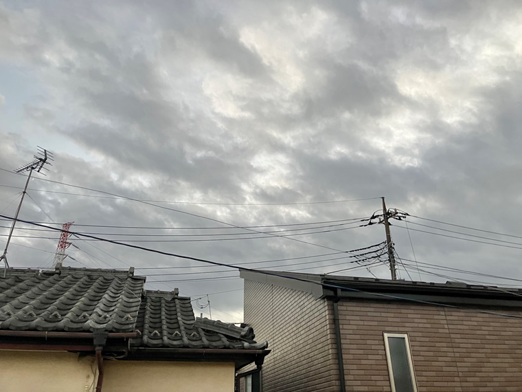 宮戸戸建の展望